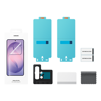 Galaxy S26 Ultra Заштита за екран против отсјај Set-Cut Transparent 