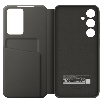 front-open Black