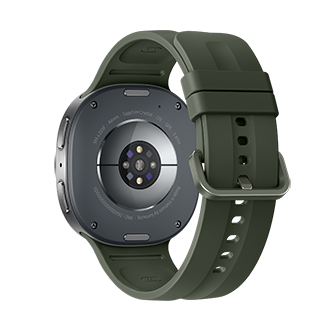 Galaxy Watch9 (LTE, 44 mm) Dynamic Silver 