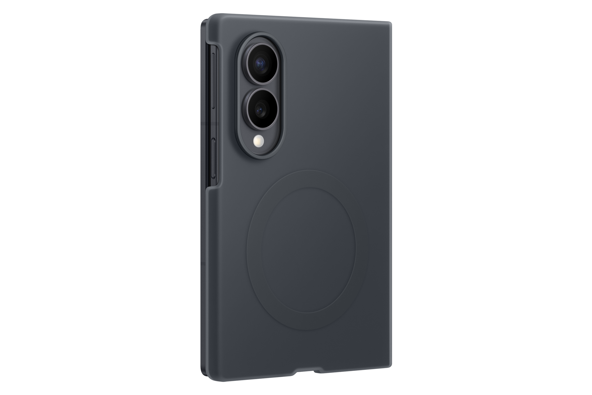Galaxy Z Fold8 Силиконска магнетна футрола Dynamic Graphite 