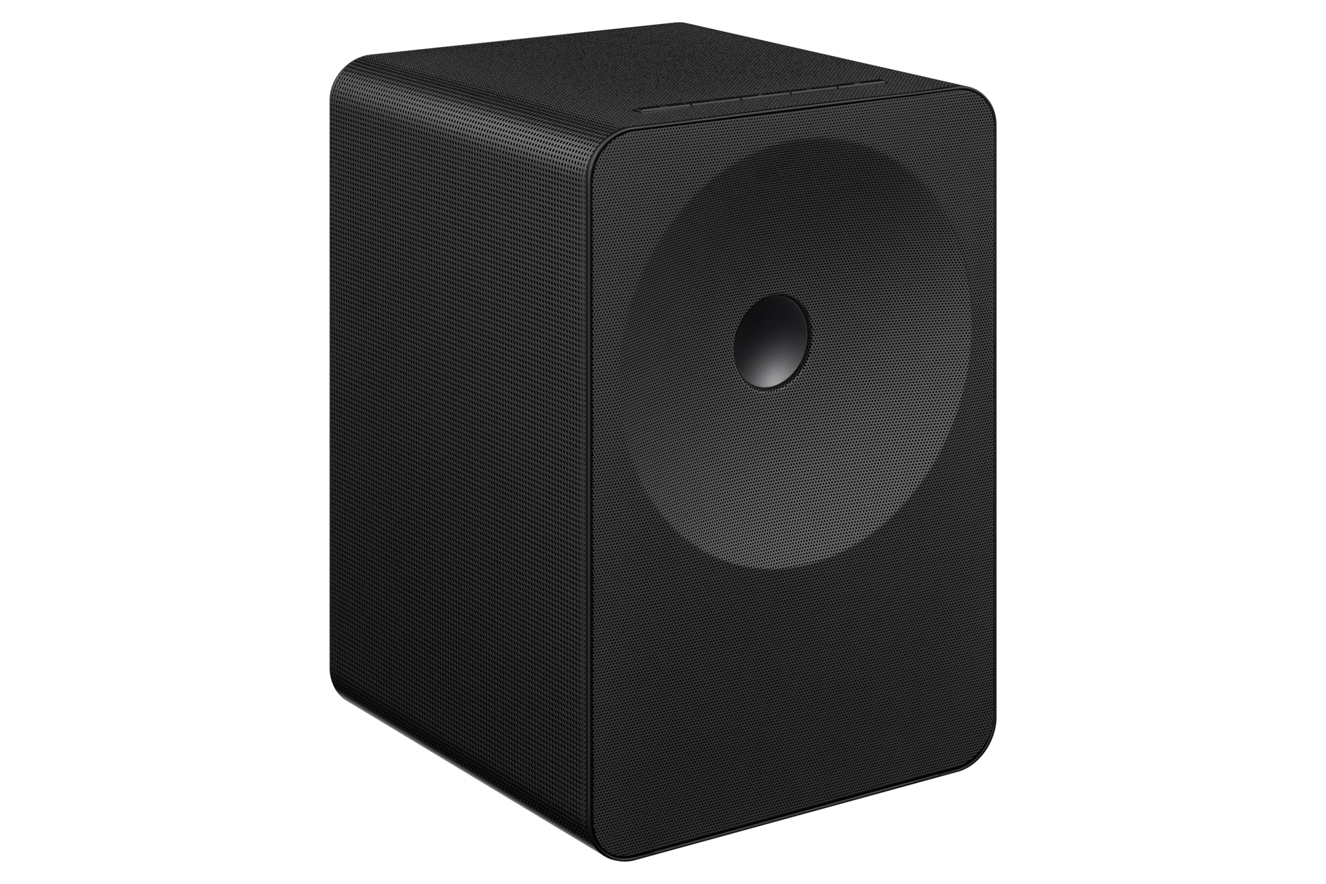 Music Studio 7 LS70H WiFi-Bluetooth Wireless Speaker (2026) L-Perspective Black 