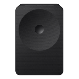 Music Studio 7 LS70H WiFi-Bluetooth Wireless Speaker (2026) Front Black 