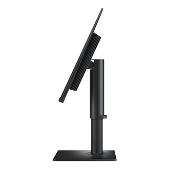 24"/27" Essential Monitor S4 S40GD Full HD Tilt-Backward Black 