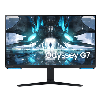 32 Wqhd Odyssey Geјming Monitor G75t Samsung Makedoniјa