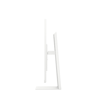 r-side-down White