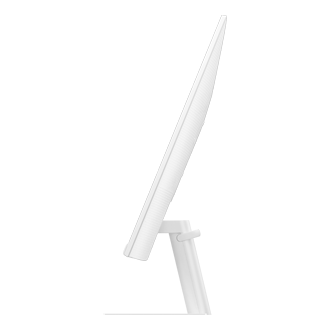 tilt-backward White