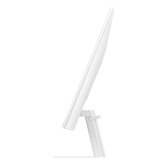 tilt-backward White
