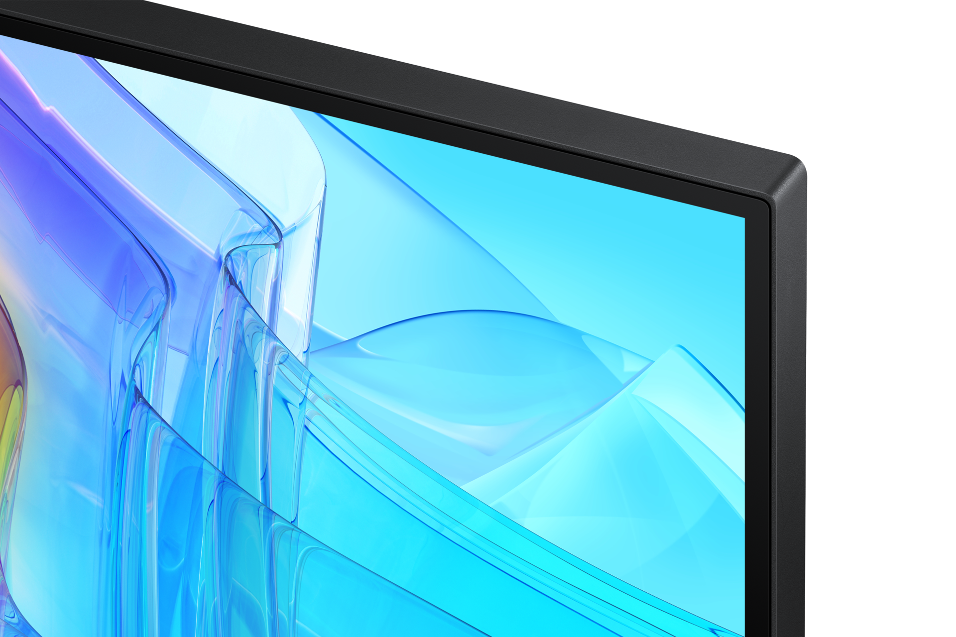 37" ViewFinity S8 S80D UHD Monitor Detail1 Black 