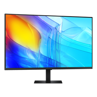 37" ViewFinity S8 S80D UHD Monitor Swivel2 Black 