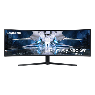 32 Wqhd Odyssey Geјming Monitor G75t Samsung Makedoniјa