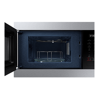 front-open-grill Silver