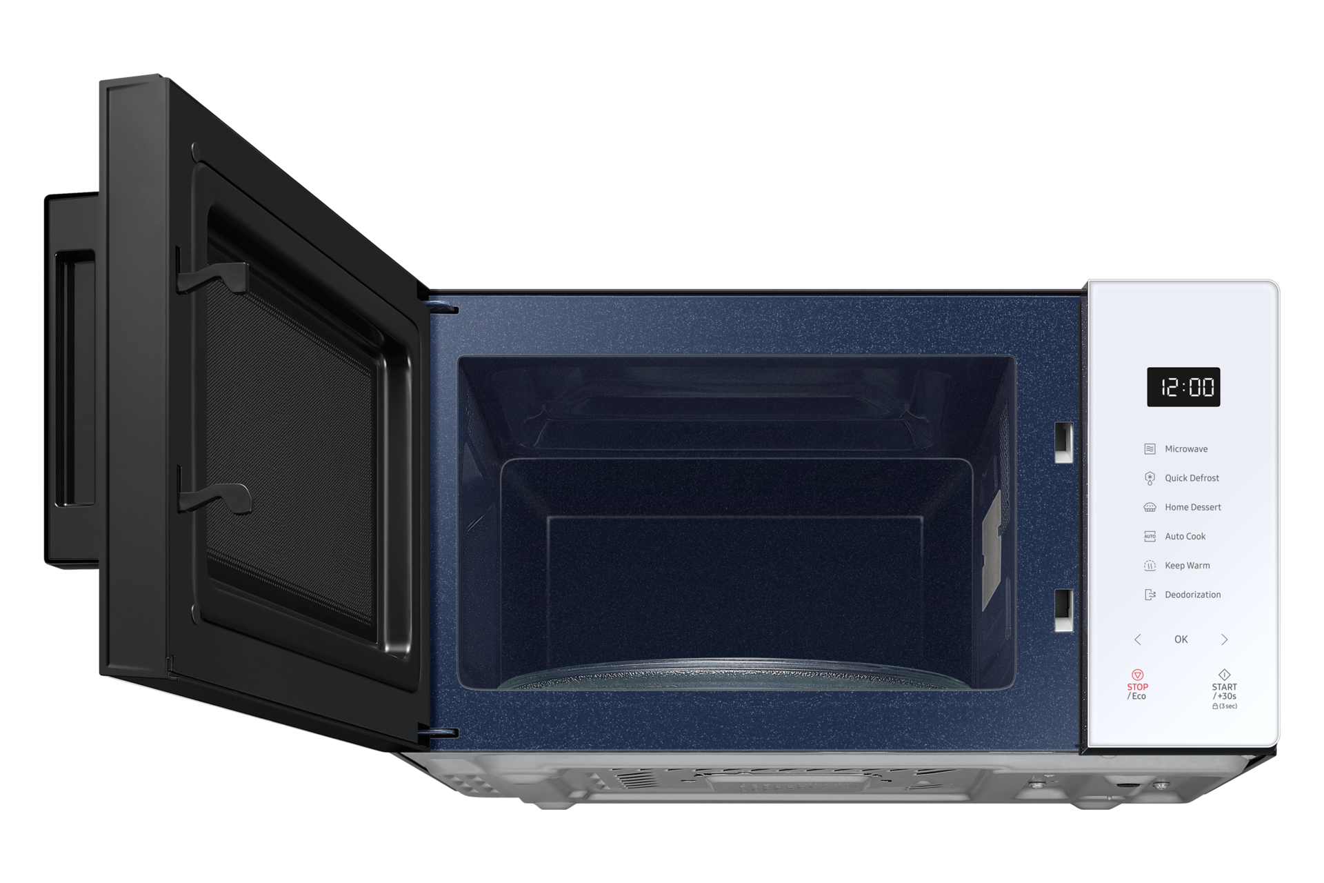 dynamic-cavity White