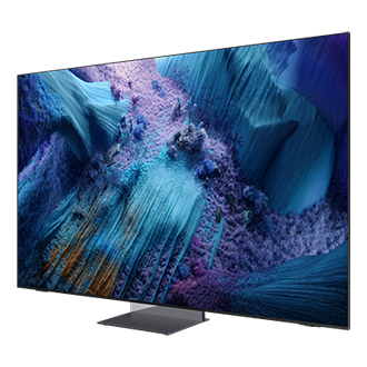 65" Neo QLED QN990F 8K Samsung Vision AI Smart TV (2025) Graphite