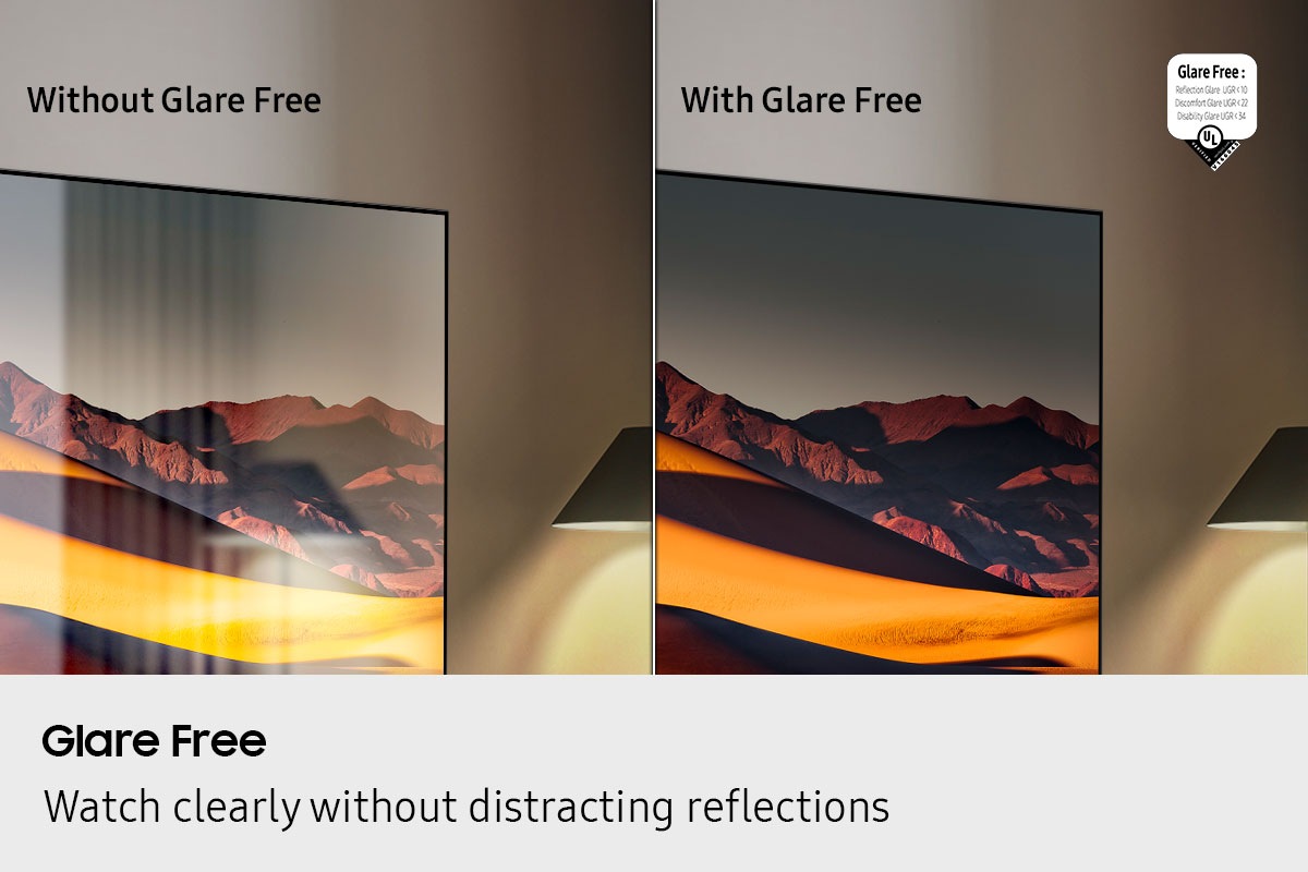 83" OLED S95F 4K Samsung Vision AI Smart TV (2025) Graphite