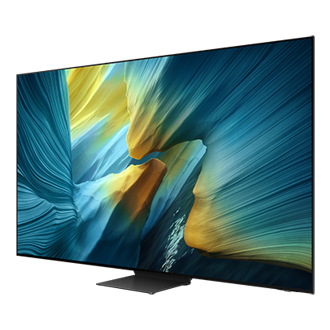 83" OLED S95F 4K Samsung Vision AI Smart TV (2025) Graphite