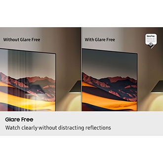 83" OLED S95F 4K Samsung Vision AI Smart TV (2025) Graphite