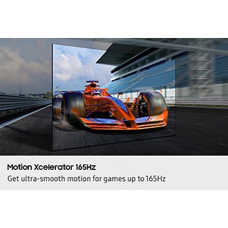 83" OLED S95F 4K Samsung Vision AI Smart TV (2025) Graphite