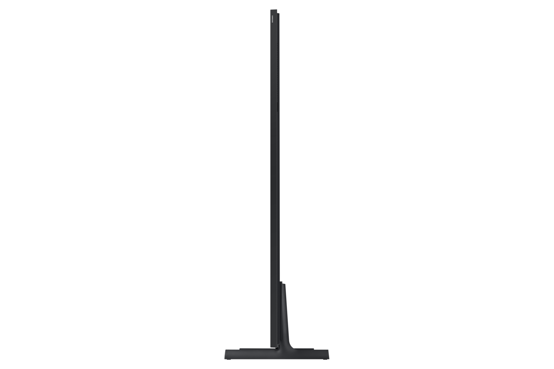 The Frame Pro LS03HW 4K Samsung Vision AI Smart TV (2026) R-Side1 Black 