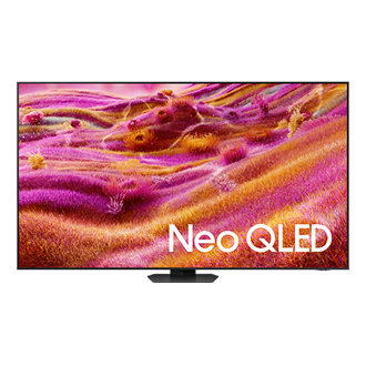 98" Neo QLED QN90F 4K Samsung Vision AI Smart TV (2025) Black