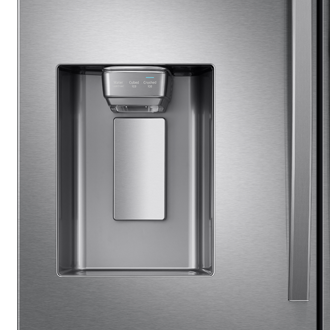 dispenser silver
