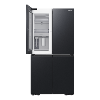 front-open-without-food3 Black