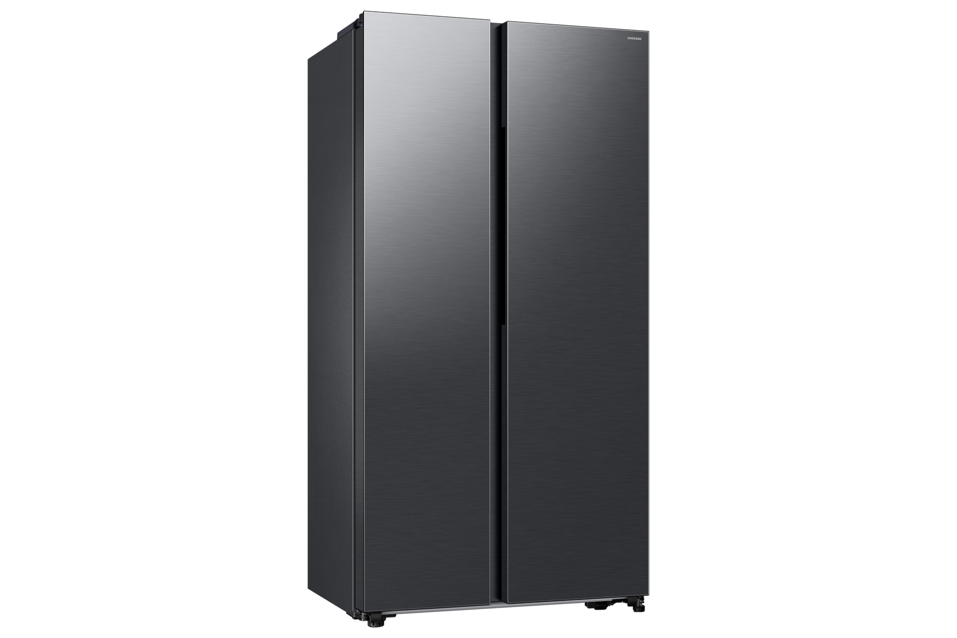 RS4000DC Side by Side with Large Capacity L-Perspective Black 