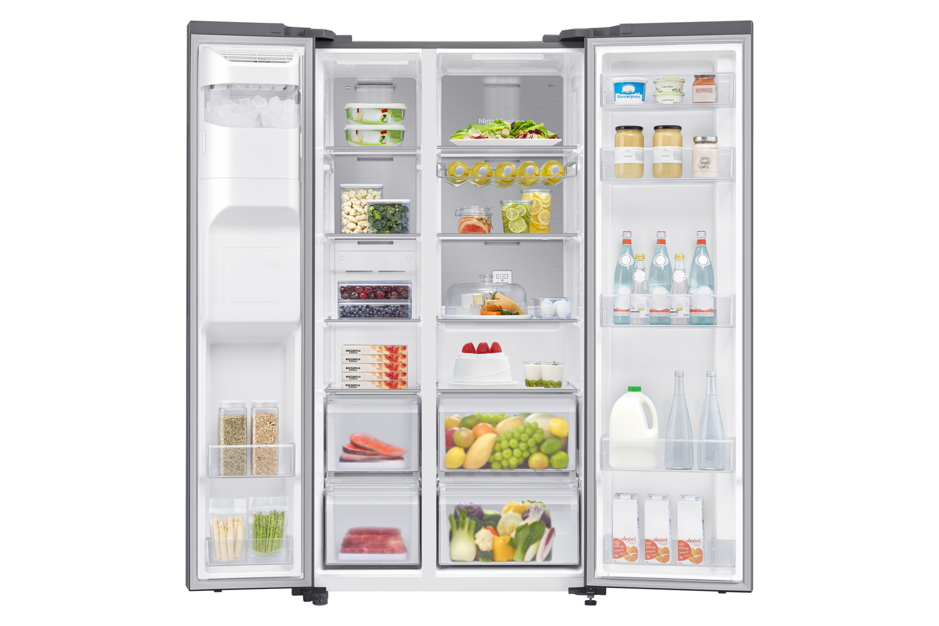 front-open-with-food Silver