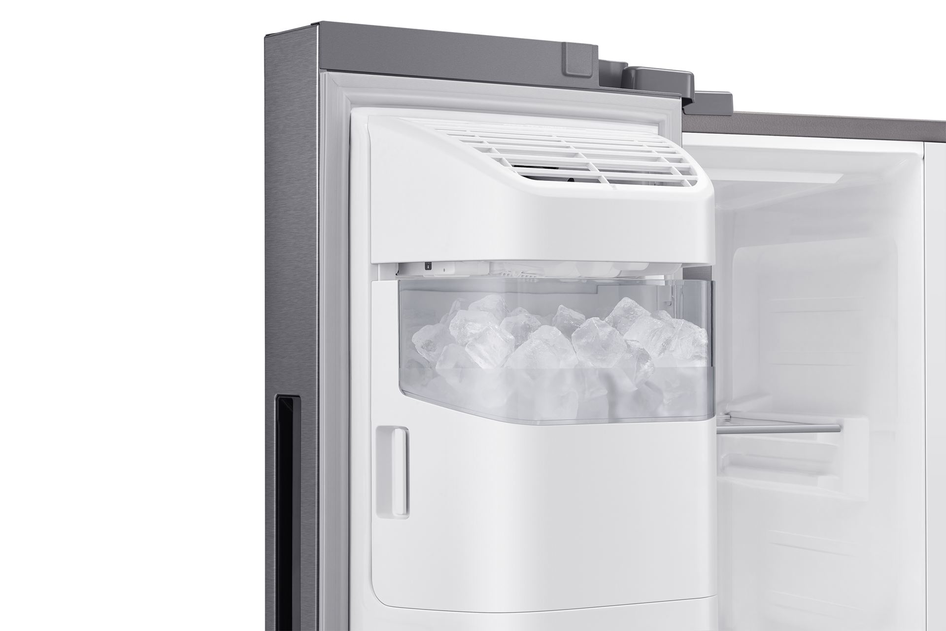 detail3-icemaker Silver