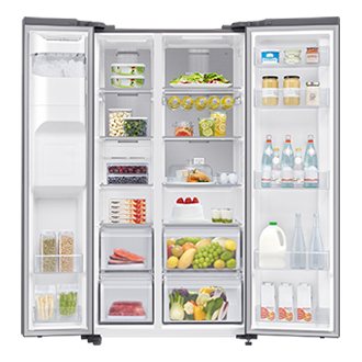 front-open-with-food Silver