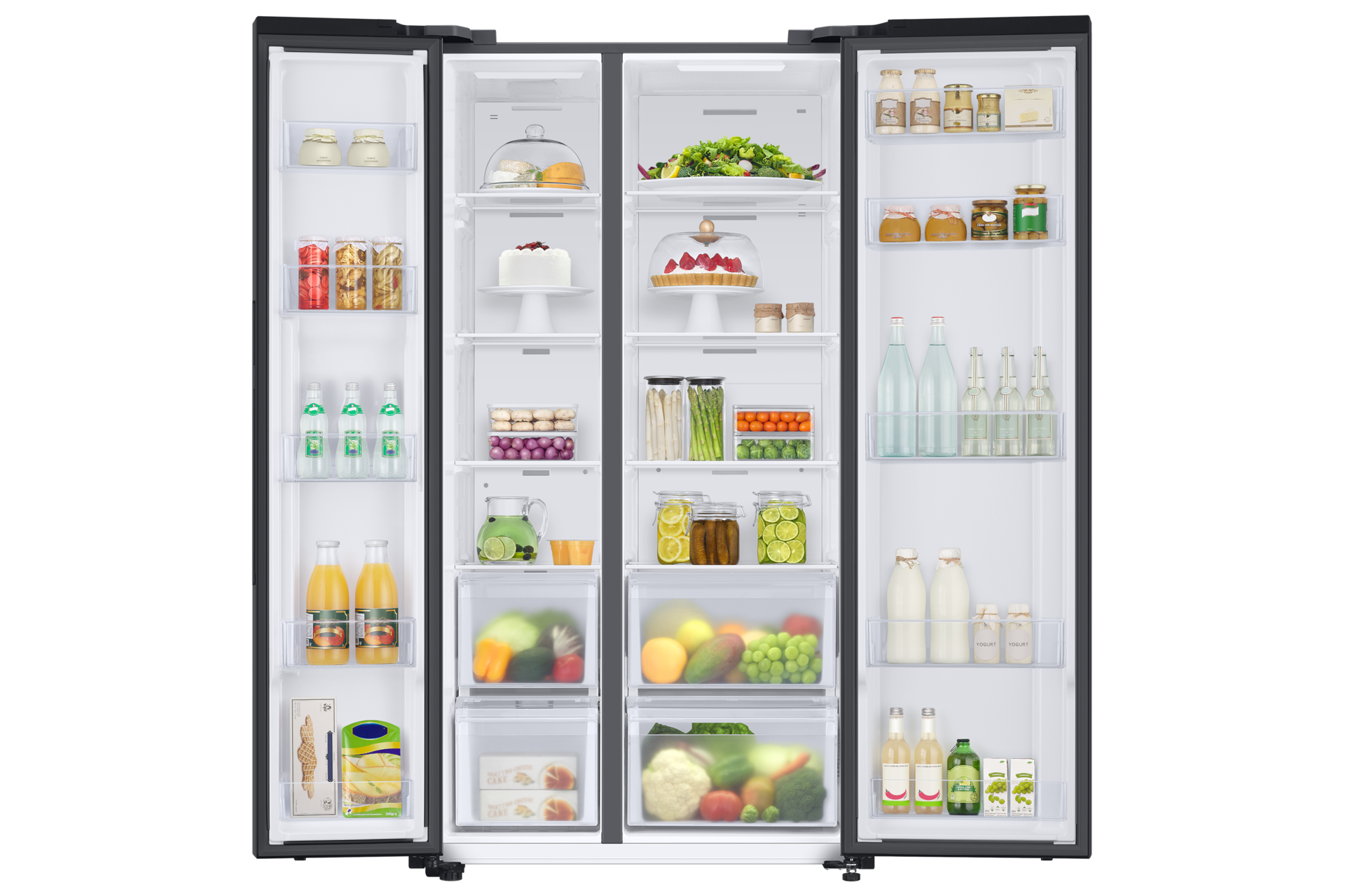 front-open-with-food2 Black