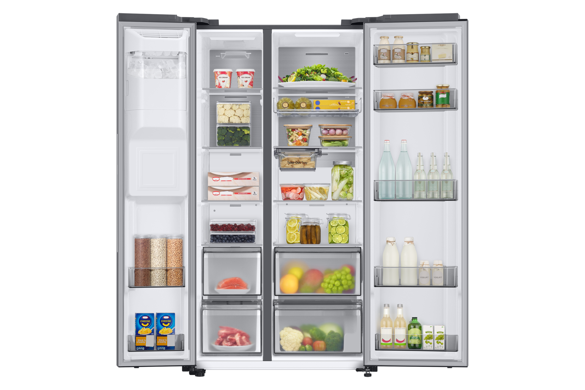 front-open-with-food Silver