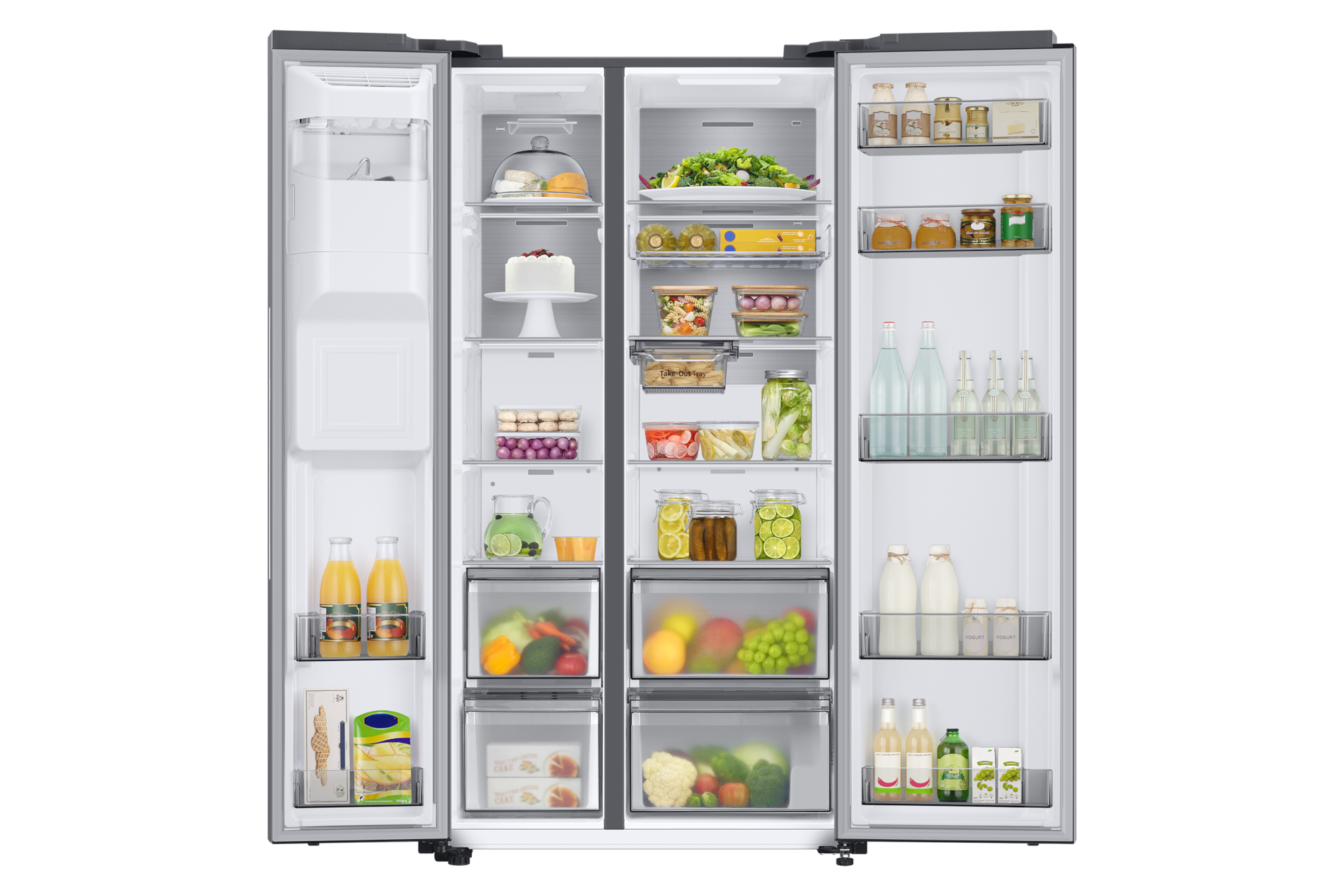 front-open-with-food2 Silver