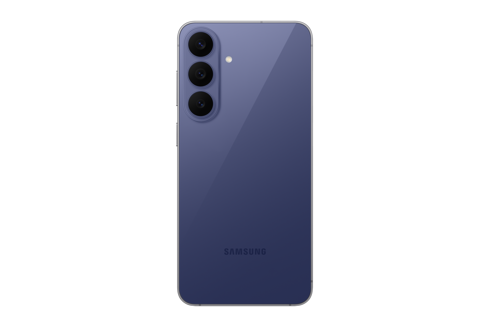 Galaxy S26 FE Back Blue Violet 
