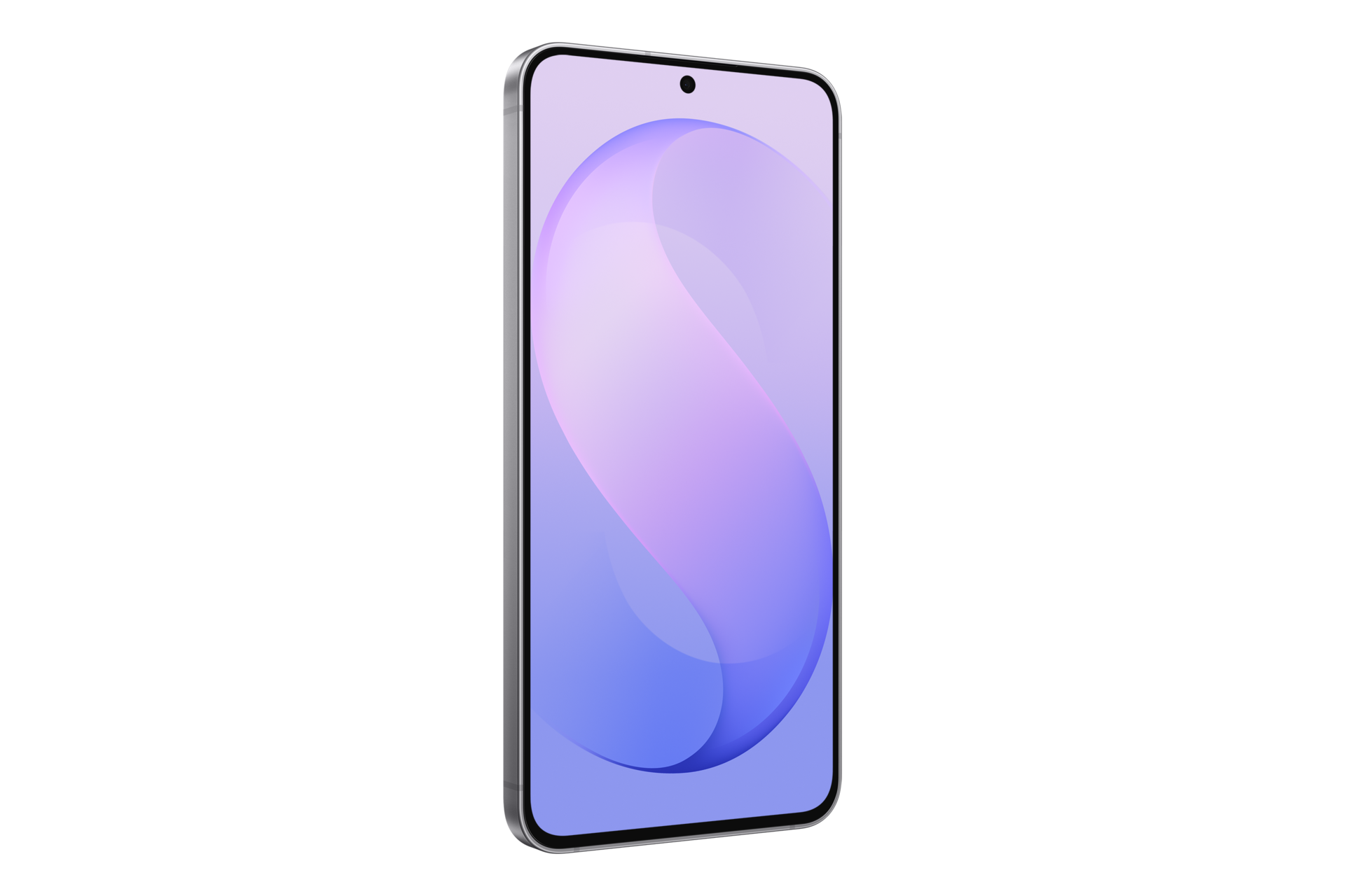 Galaxy S26 FE FrontL30 Blue Violet 