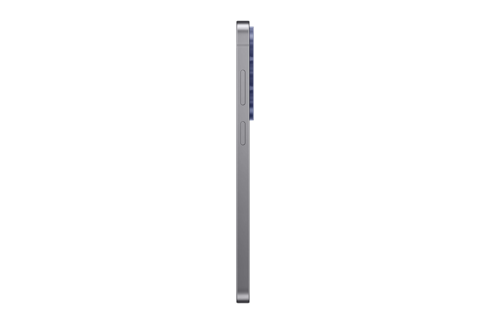 Galaxy S26 FE Rside Blue Violet 