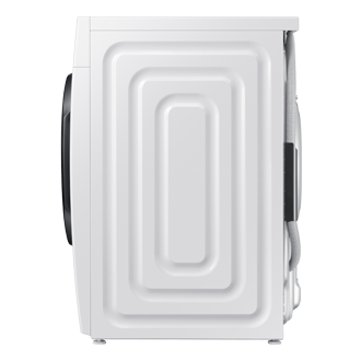 9kg WD5000D Комбинирана машина со SmartThings AI Energy Mode и AI Ecobubble™ R-Side White 