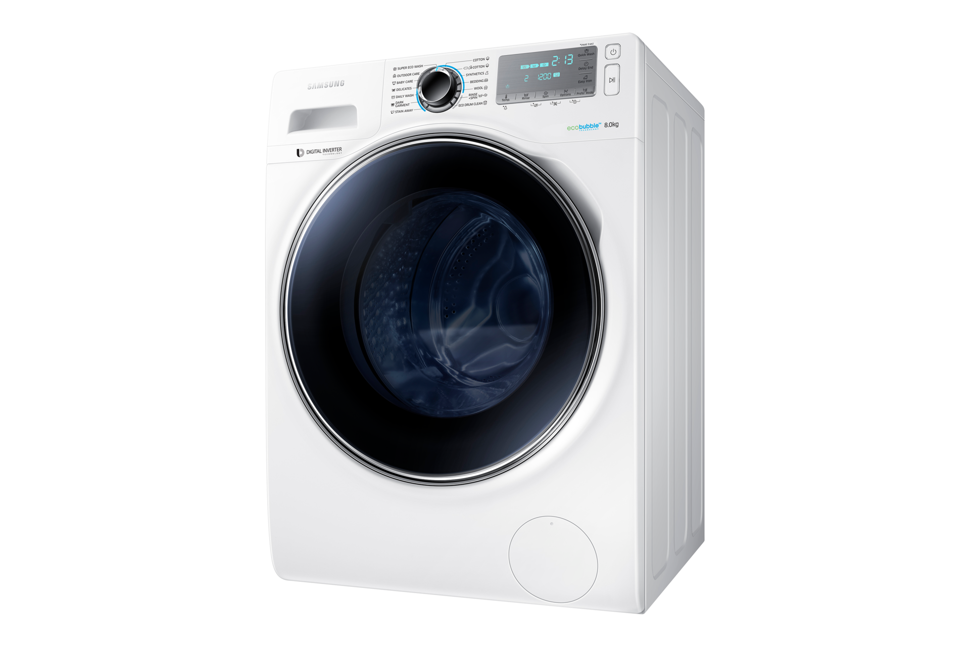 accelation White