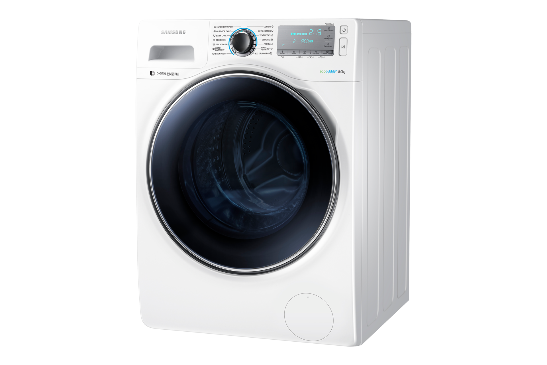 dynamic White
