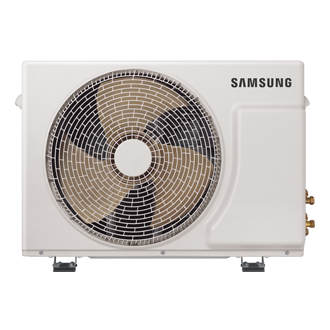 AR50H AI Auto Cooling Wall mount Front2 White 