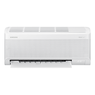 Bespoke AI WindFree RAC AI WindFree 18, 24KBtu Front-Open White 