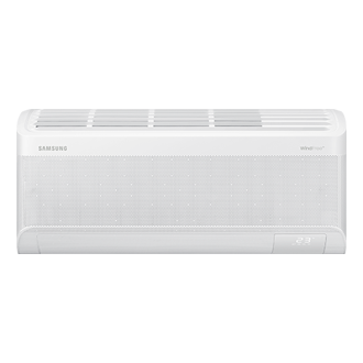 Bespoke AI WindFree RAC AI WindFree 18, 24KBtu Front White 