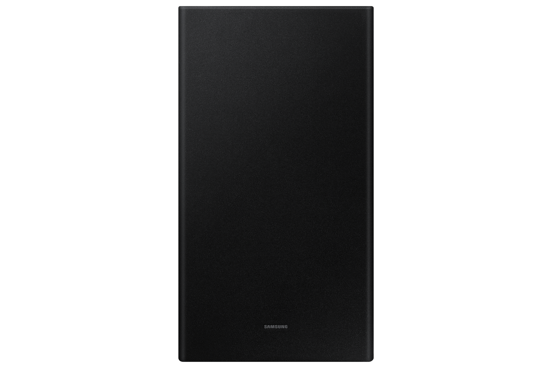 subwoofer-front Black