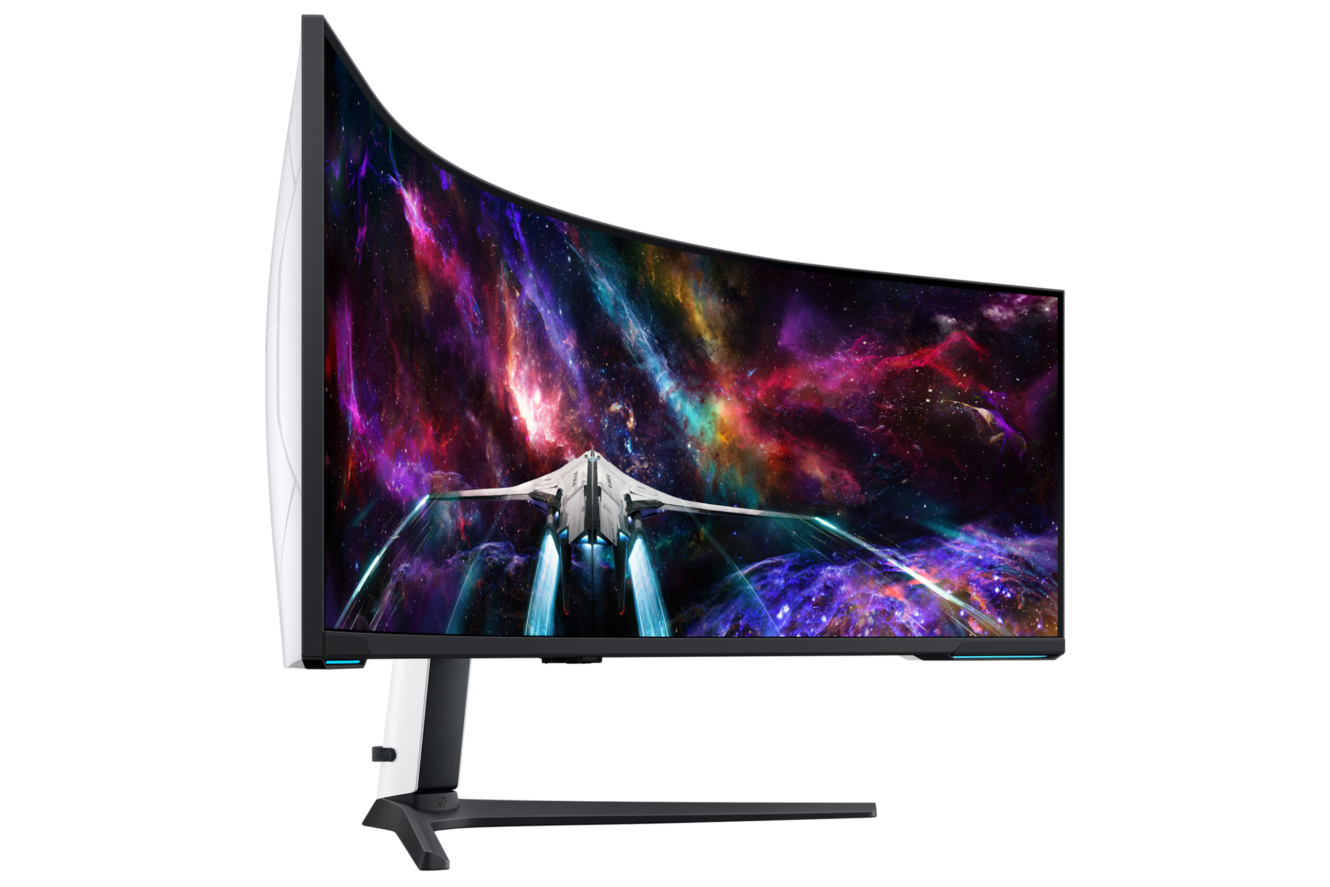 57" Odyssey Neo G9 G95NC L-Dynamic White 