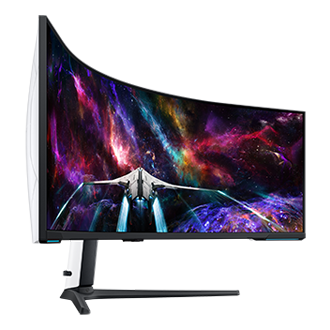 57" Odyssey Neo G9 G95NC L-Dynamic White 
