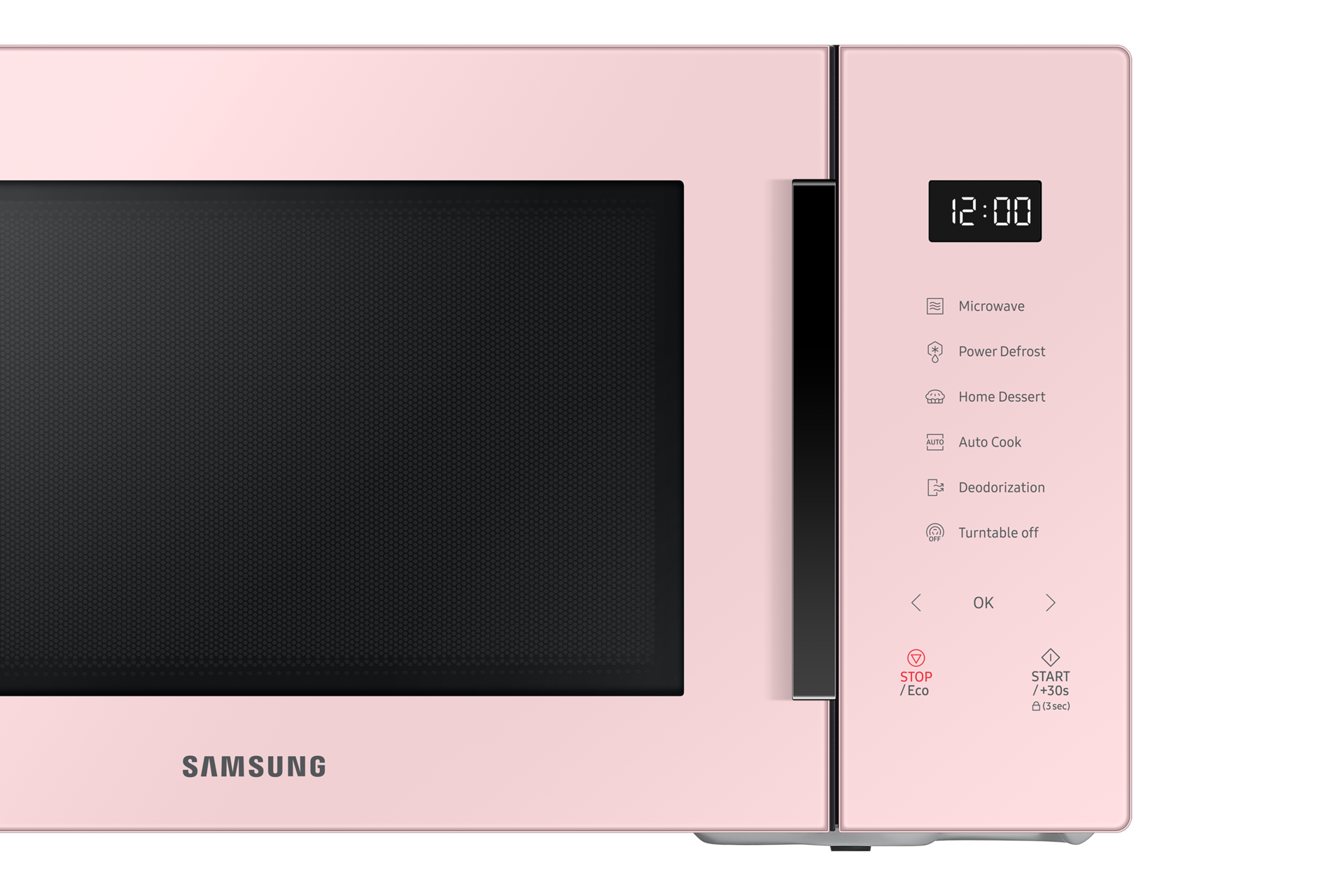 detail-control-panel-and-handel Pink