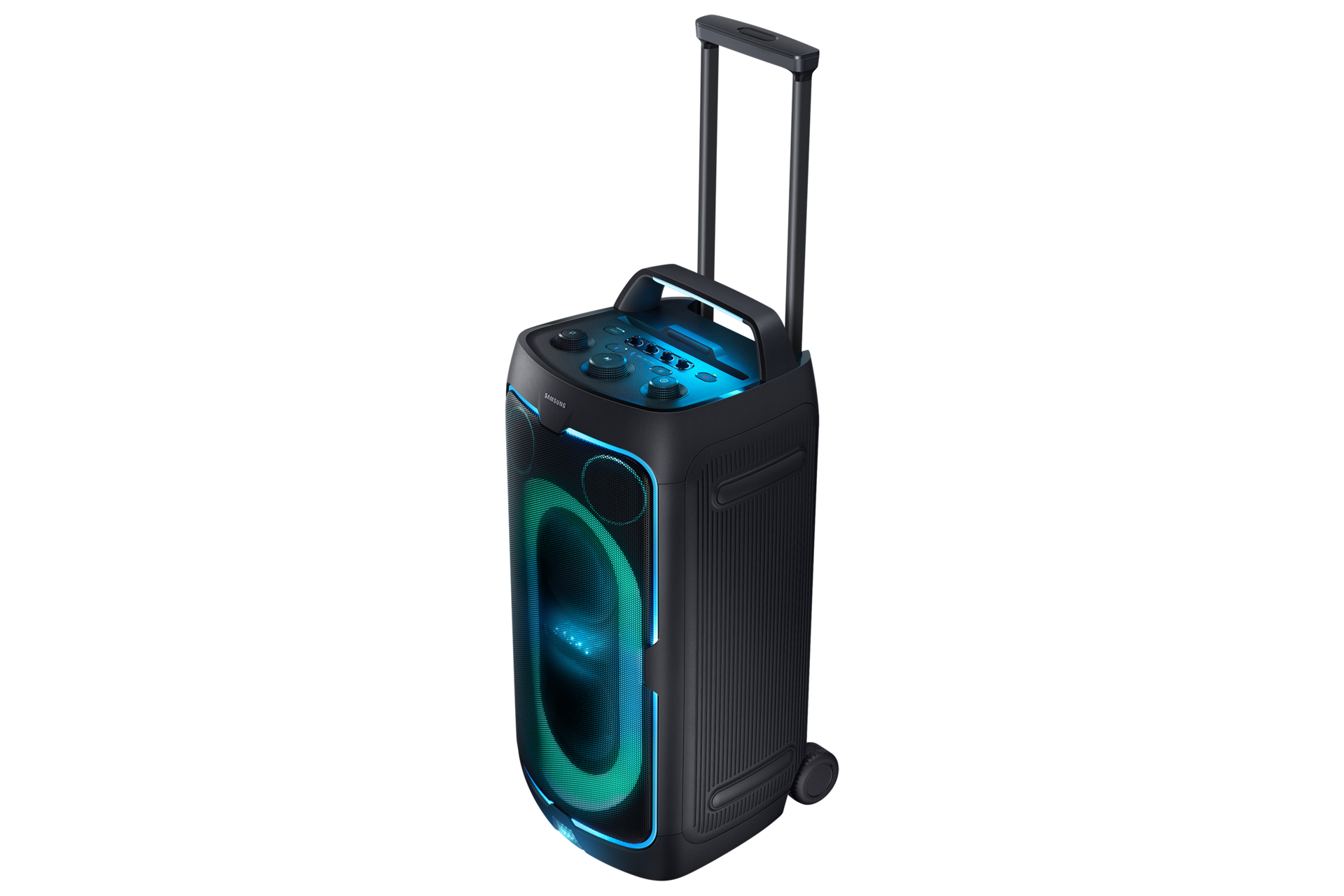 Sound Tower MX-ST50F 240 watts Party Speaker Detail1 Black 