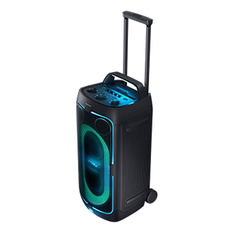 Sound Tower MX-ST50F 240 watts Party Speaker Detail1 Black 