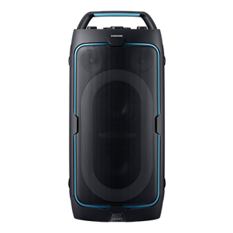 Sound Tower MX-ST50F 240 watts Party Speaker Front2 Black 