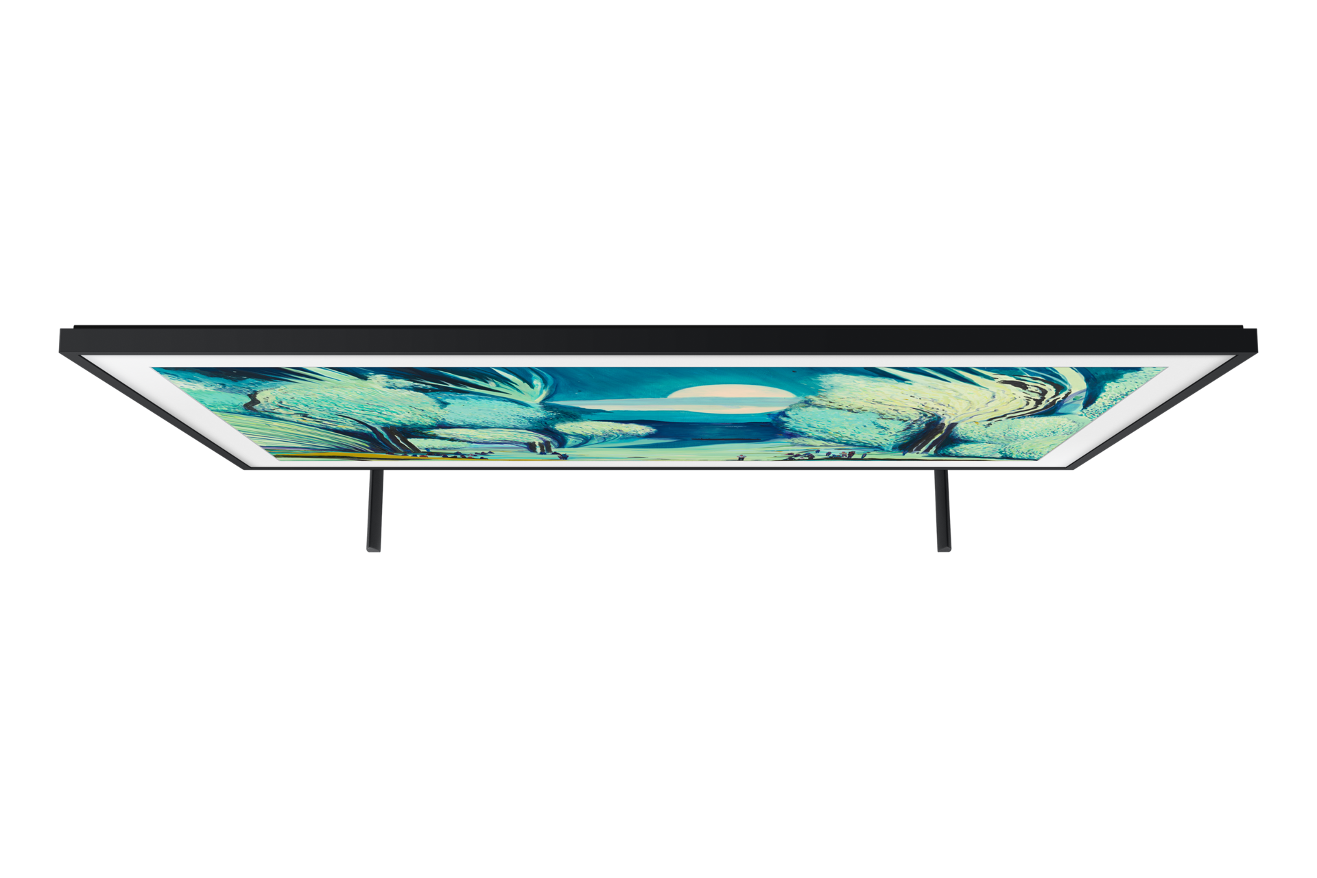 The Frame 4K Samsung Vision AI Smart TV (2025) Dynamic1 Black 