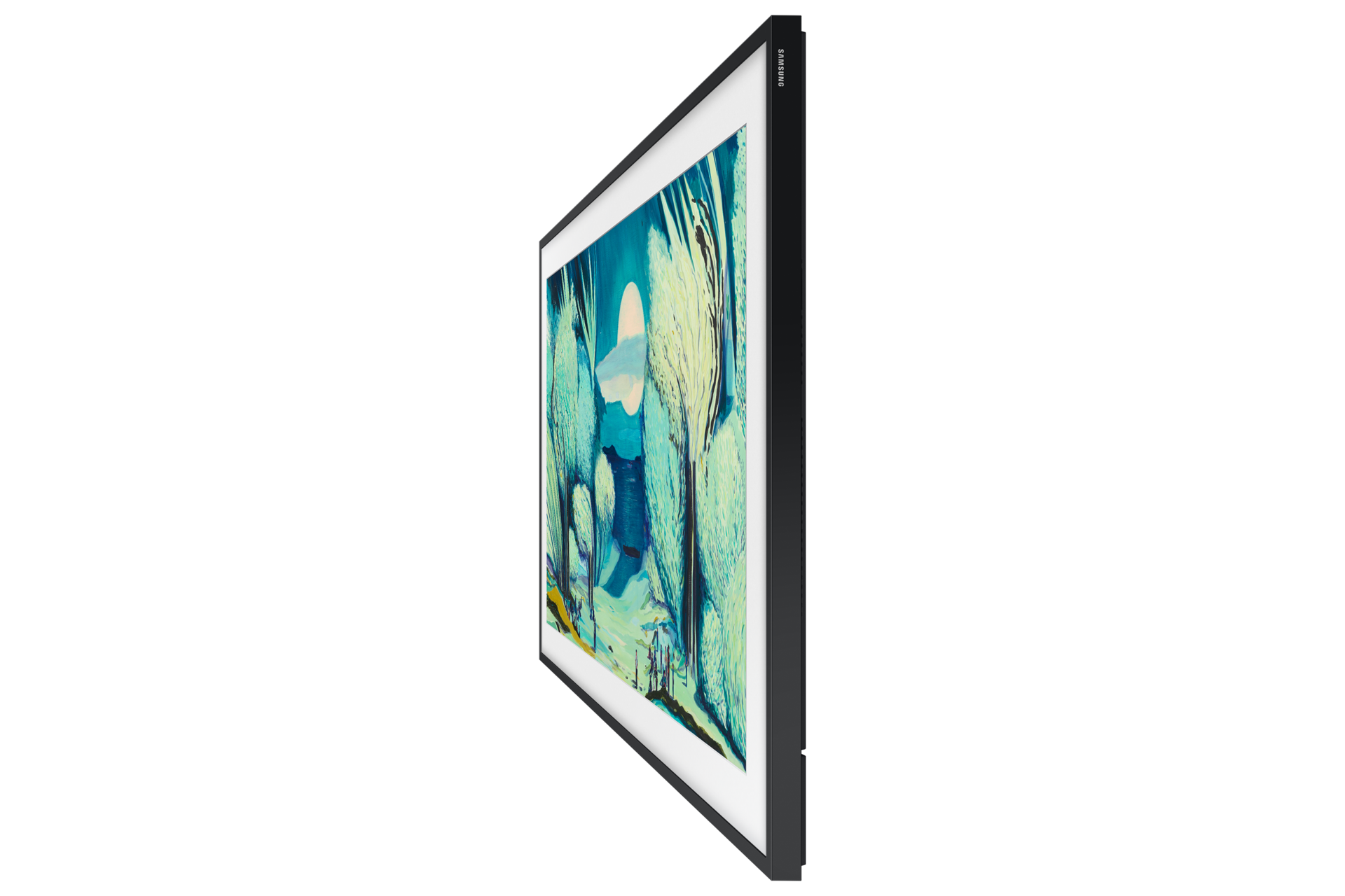 The Frame 4K Samsung Vision AI Smart TV (2025) Dynamic3 Black 
